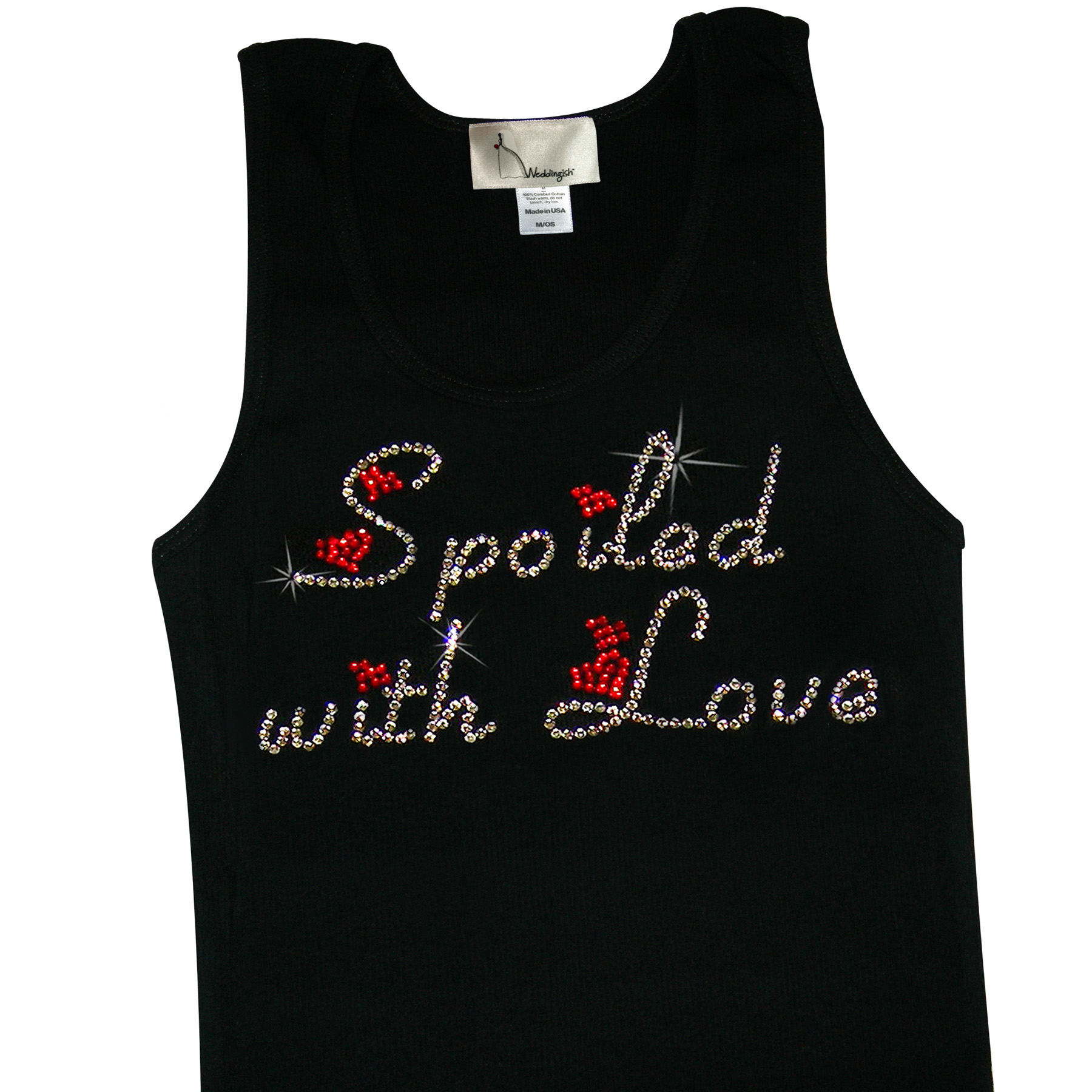 spoiled w love tank-300